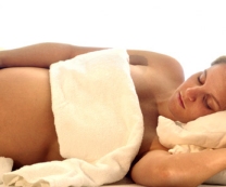 Prenatal Massage